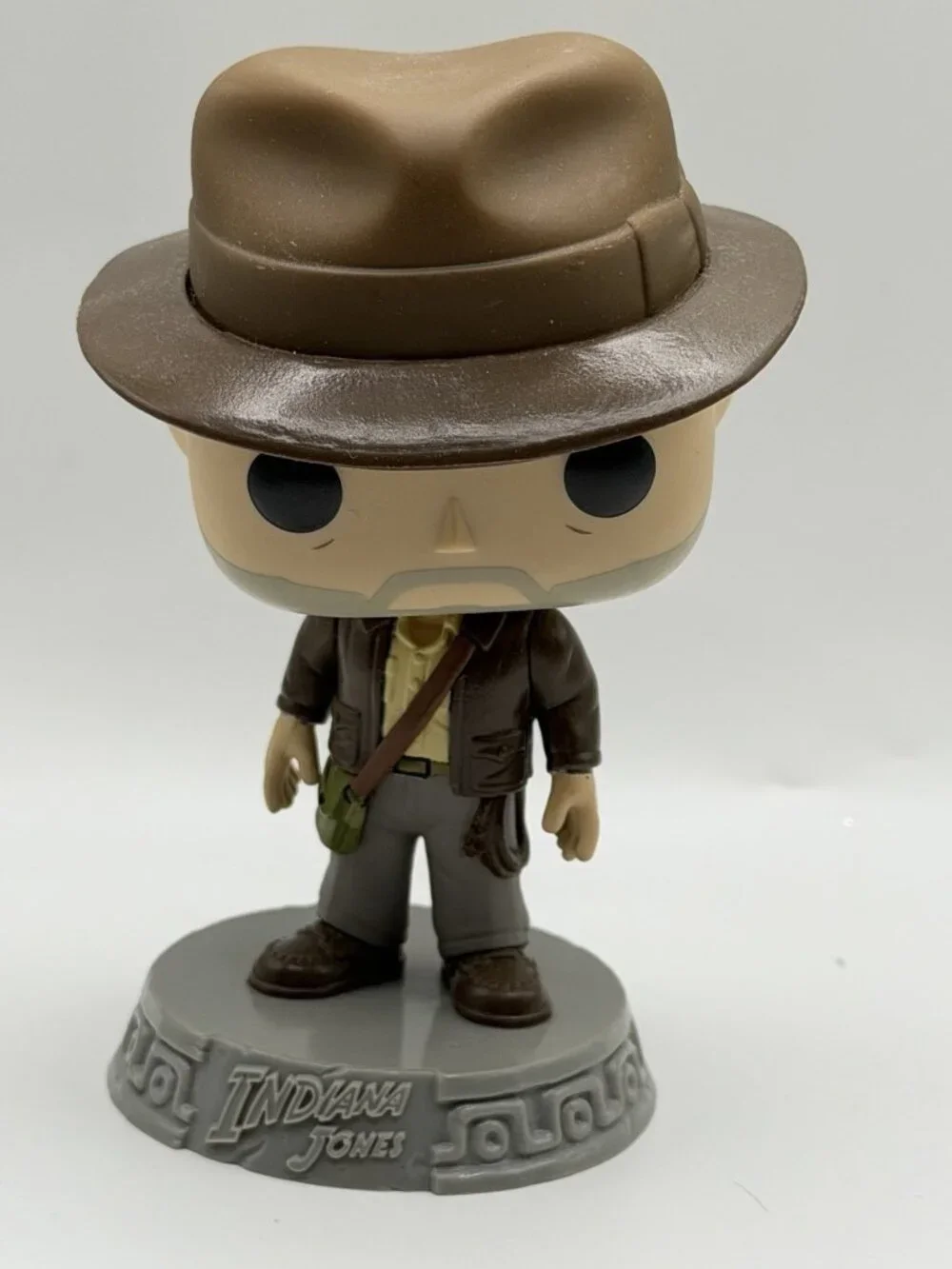 POP Movies Indiana Jones & The Dial of Destiny Indiana Jones Vinyl Figure Funko